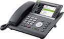 Unify OpenScape CP700X IP telefoon Zwart TFT