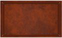 vidaXL Jardinière rouille 50 x 30 x 75 cm
