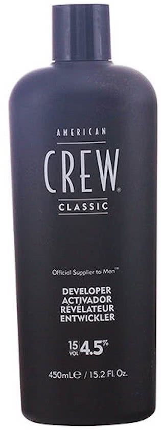 American Crew Developer / 450 ml / Male