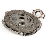 Valeo Koppelingsset 837136 - Met Dekking, Met Schijf | Drukgroep Externe Diameter: 240 mm, Vliegwielaanwezigheid: Dubbelmassa Vliegwiel