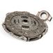 Valeo Koppelingsset 837136 - Met Dekking, Met Schijf | Drukgroep Externe Diameter: 240 mm, Vliegwielaanwezigheid: Dubbelmassa Vliegwiel