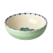 RICE Bol céramique Rice 35 cl Good Luck Clover-vert doux
