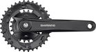 Shimano Altus FC-M315-2 Crankstel - 170 mm - 36-22T - Zwart