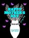Happy Mother’s Day - Every Day: A Beautiful Floral Colouring Gift Book for Mum with Heartfelt Messages