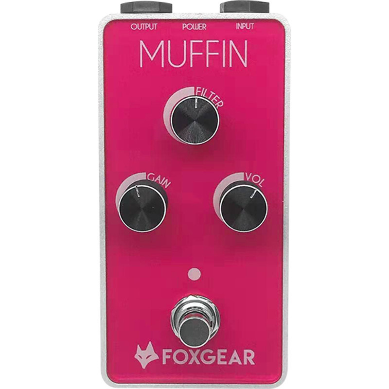 Foxgear Muffin