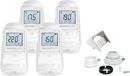 Honeywell Evohome Radiatorthermostaat set
