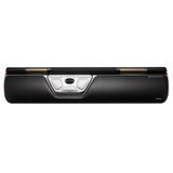 Contour Design RollerMouse Red, Wireless, Ergonomic, Optical, 2800 DPI, 6 Buttons, RF Wireless + Bluetooth + USB Type-A, Black/Silver