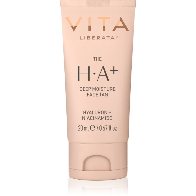 Vita Liberata H.A+ The H.A+ Deep Moisture Face Tan
