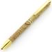 The Carat Shop Harry Potter Stylo en métal avec impression de la Carte du Maraudeur - Poudlard