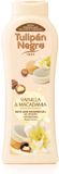 Tulipan Negro Douchegel – Vainilla & Macadamia – Hydraterend & Verzorgend – 650 ml
