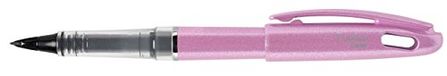 Pentel Tradio iriseren 12 stuks viltstiften veer paars