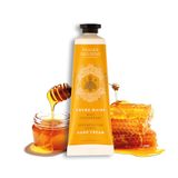 Panier des Sens Handcrème voor zeer droge huid 30 ml – honing – biologische handlotion, vochtinbrengende crème, handmasker – sheaboter en amandelolie – handverzorging uit Frankrijk 97% natuurlijke