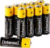 Intenso Energy Ultra batterijen AA / LR06 - 10 stuks