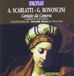 Cantate Enrico Gatti Ensemble Aurora - Scarlatti & Bononcini: Cantate Da Camera/Il Lame