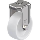 Blickle 416917 BKRXA-PO 80G Roulette fixe Diamètre de la roue: 80 mm Capacité de charge (max.): 120 kg 1 pc(s)