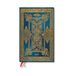 Agenda Paperblanks Agenda Civil 2027 Luxe Bleu Maxi Semainier HOR