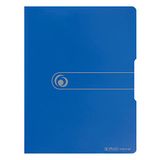 Herlitz 11207826 Showmap PP A3 20 tabbladen blauw to go