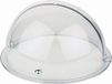 APS 18380 Rolltop Cover met verchroomd cilinderhandvat, SAN