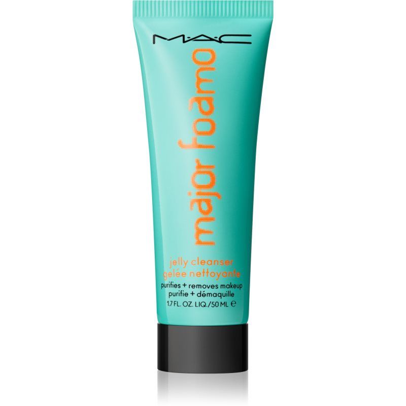 MAC Major Foamo MAC Reinigingsgel Unisex 50ml