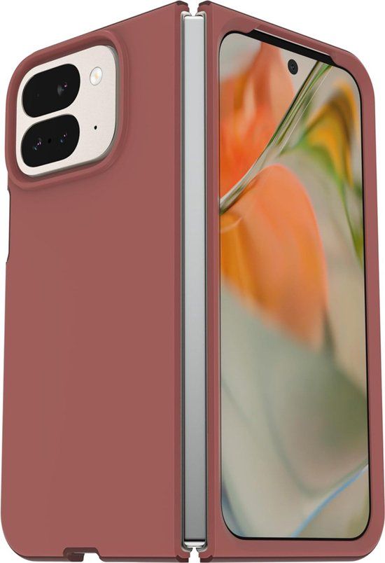 OtterBox Thin Flex Backcover Google Pixel 9 Pro Fold - Red Clay