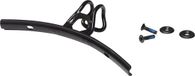 Mystic Stealth Bar Gen 3 Crochet de kitesurf - 2023 - 240mm - Noir