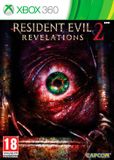Capcom Resident Evil - Revelations 2