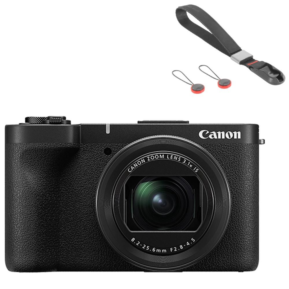 Canon Powershot V1 + Peak Design Cuff