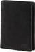 JOST Portefeuille Vaxholm Wallet Black Zwart