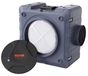 Purificateur d'air, filtre à 3 étages, HEPA H13, 550 CFM, convient pour un usage domestique et commercial