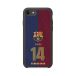 FC Barcelona Coque de Téléphone 3D Apple iPhone 8 - Aitana
