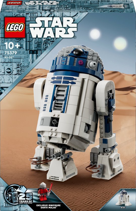 LEGO Star Wars R2-D2™ - 75379