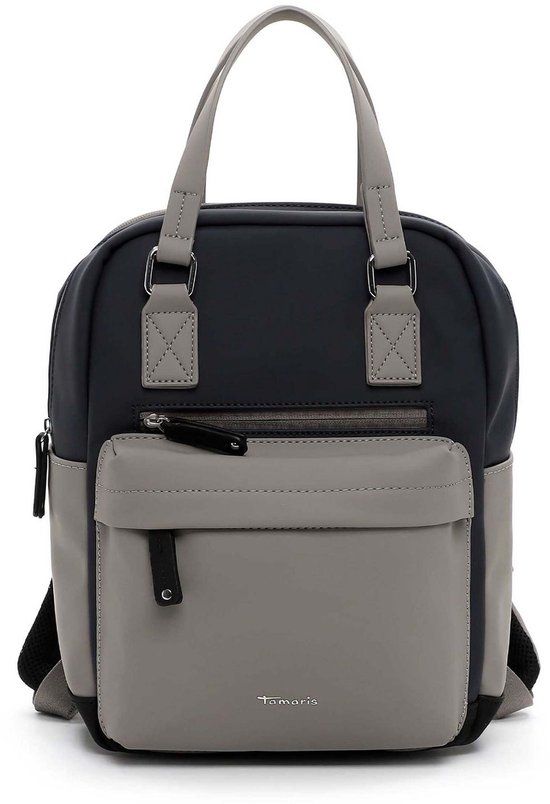 Tamaris Gianna Cityrucksack Blue Taupe