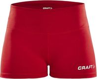 Craft Squad Hotpants W - Bright Red - L