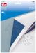 Prym papier transfert blanc/bleu 610464