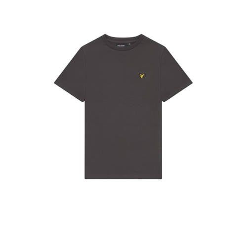 Lyle & Scott T-shirt TSB2000V donkergrijs