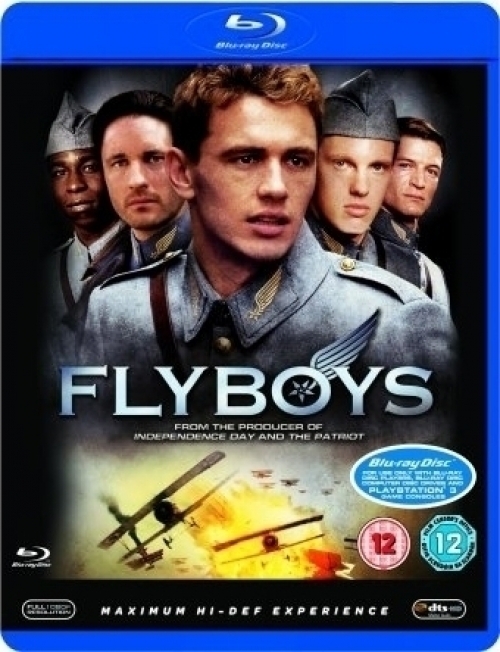 20th Century Fox Fly Boys steelbook