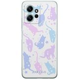 ERT GROUP mobiel telefoonhoesje voor Xiaomi REDMI NOTE 12 4G Babaco patroon Cats 016