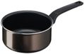 Tefal Easy Cook & Clean Poêle à frire - 18 cm - 2 L - Aluminium - Noir