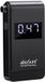 alkoSure Alcoholtester Zwart (mat) 0.00 tot 4.00 ‰ Incl. display, Weergave van verschillende eenheden