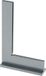 Promat winkelhaak met aanslag 200x130mm - DIN 875/i - Staal - Analoog