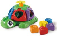 Leap Frog Tortues et Surprises Version Espagnole Vert Enfants