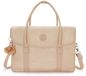 Kipling Superworker Dames Laptoptas - Sparkled Beige