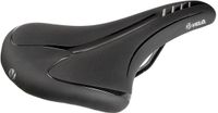 Velo Zadel Fit Athlete Bc L Zwart 277 X 155 Mm