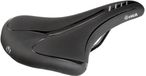 Velo Zadel Fit Athlete Bc L Zwart 277 X 155 Mm
