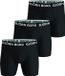 Bjorn Borg Boxers de sport 3-pack Noir - Taille S - Homme