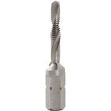Donau Elektronik MMA20 Combinatietapboor Metrisch M2 Rechtssnijdend HSS 1 stuk(s)
