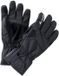 Vaude Roga IV Lange Vingers Unisex Polyester Handschoenen Maat 6 Phantom Black