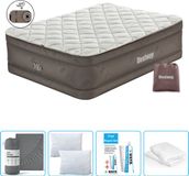 Bestway Luchtbed - 2-Persoons - 152 x 203 x 51 cm - Bruin