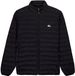 Quiksilver Scaly Jas Zwart XL Man