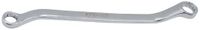 KS Tools 964.1106 STAINLESS STEEL Ringsleutel, tweezijdig gebogen, 10x12mm